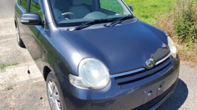 2009 TOYOTA SIENTA