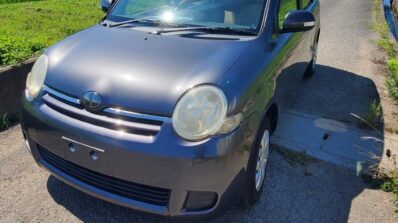 2009 TOYOTA SIENTA