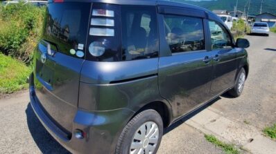 2009 TOYOTA SIENTA