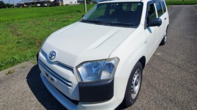 2015 TOYOTA PROBOX