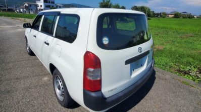 2015 TOYOTA PROBOX