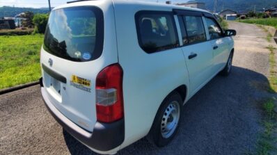 2015 TOYOTA PROBOX