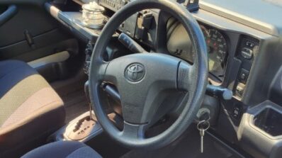 2015 TOYOTA PROBOX