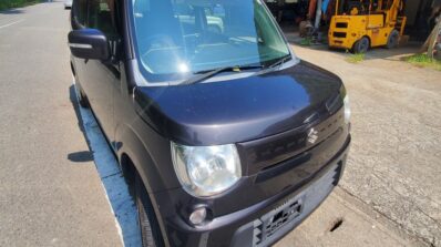 2011 SUZUKI MR WAGON