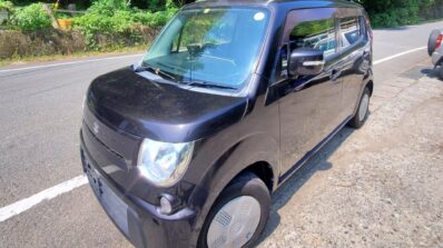 2011 SUZUKI MR WAGON