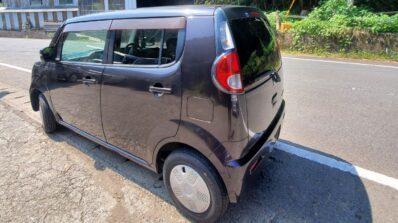 2011 SUZUKI MR WAGON