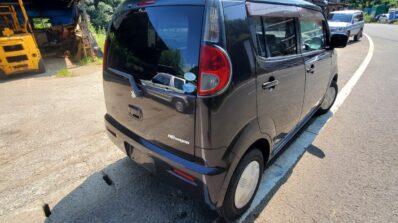 2011 SUZUKI MR WAGON