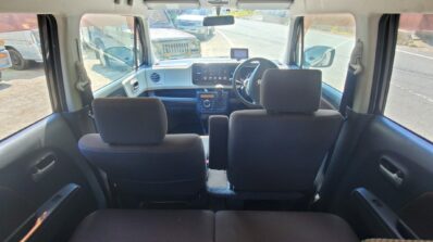 2011 SUZUKI MR WAGON