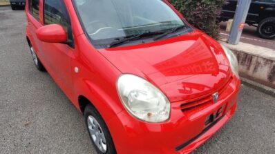 2011 TOYOTA PASSO