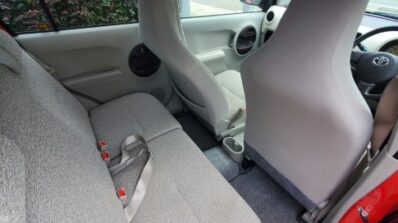 2011 TOYOTA PASSO