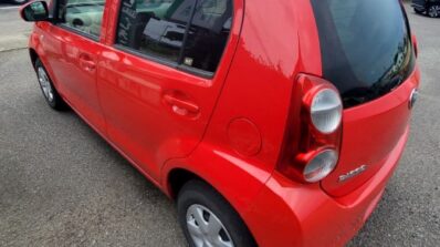 2011 TOYOTA PASSO