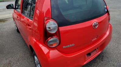 2011 TOYOTA PASSO