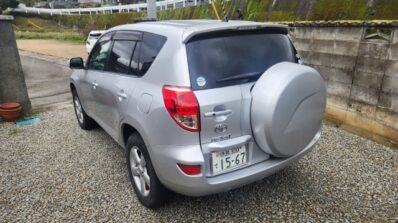 2007 TOYOTA RAV4
