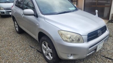 2007 TOYOTA RAV4
