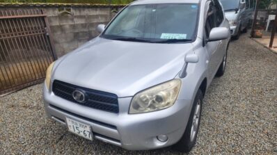 2007 TOYOTA RAV4