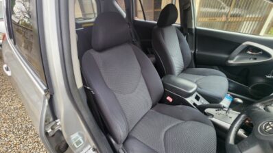2007 TOYOTA RAV4