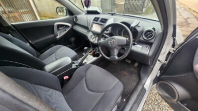 2007 TOYOTA RAV4