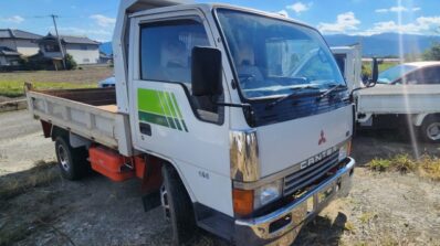 1988 MITSUBISHI CANTER