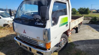 1988 MITSUBISHI CANTER
