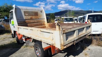 1988 MITSUBISHI CANTER