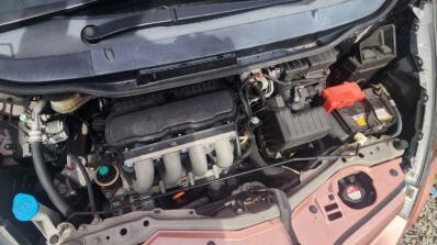 HONDA FIT 2012