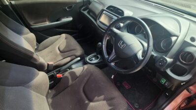 HONDA FIT 2012