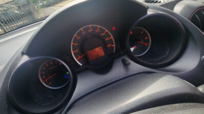 HONDA FIT 2012