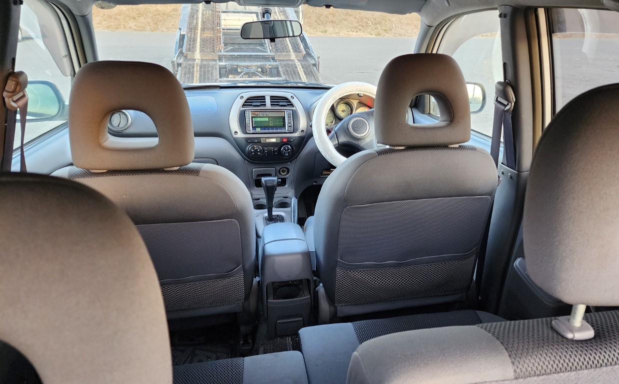2000 TOYOTA RAV4 – SEKAI JAPAN