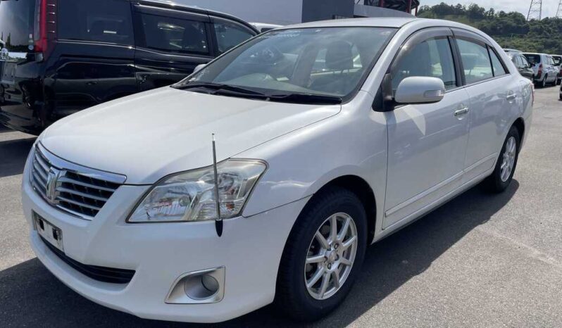 Premio2011 Model 2011 TOYOTA PREMIO – SEKAI JAPAN