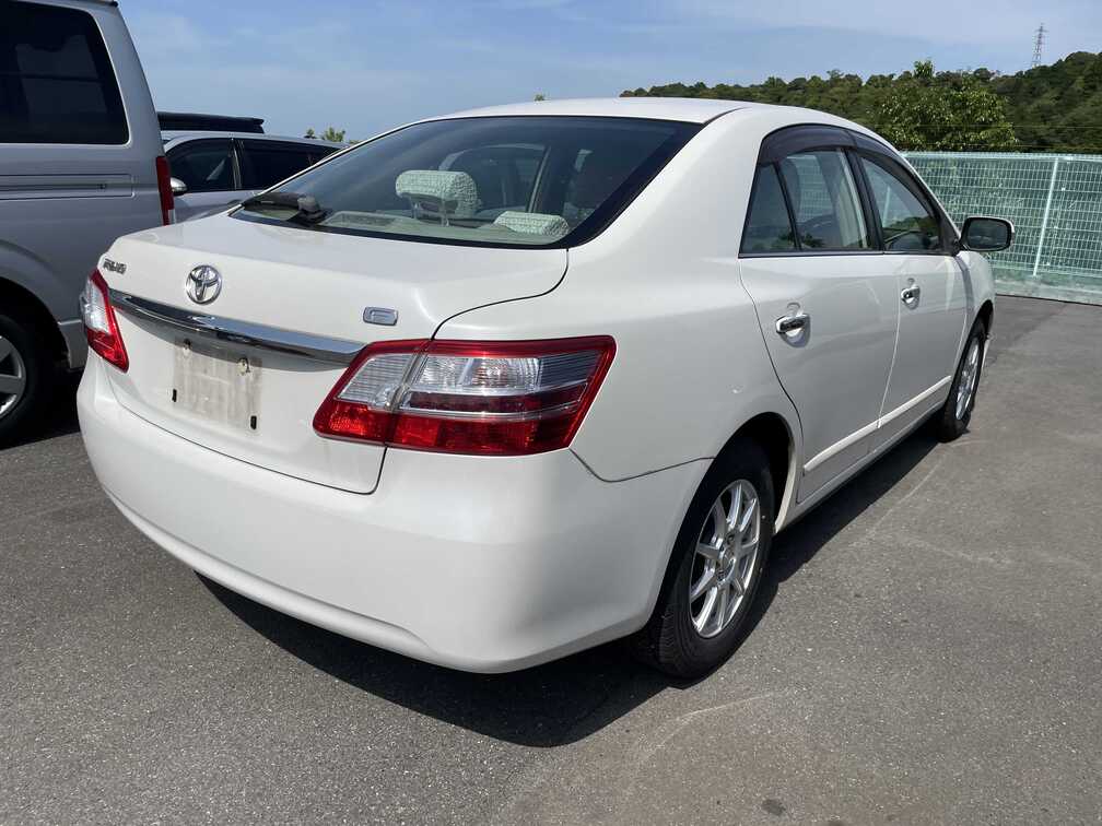 Premio2011 Model 2011 TOYOTA PREMIO – SEKAI JAPAN