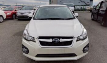 
										2012 SUBARU IMPREZA SPORTS full									