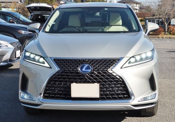 2019 LEXUS RX L – SEKAI JAPAN