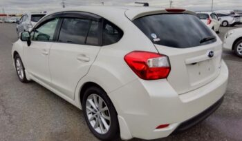 
										2012 SUBARU IMPREZA SPORTS full									