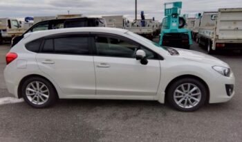 
										2012 SUBARU IMPREZA SPORTS full									