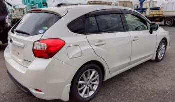 
										2012 SUBARU IMPREZA SPORTS full									