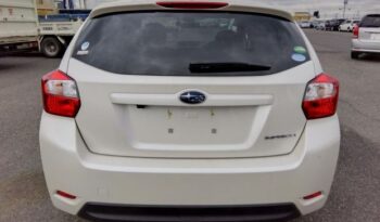 
										2012 SUBARU IMPREZA SPORTS full									