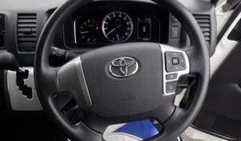 
										2021 TOYOTA HIACE VAN full									