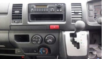 
										2021 TOYOTA HIACE VAN full									