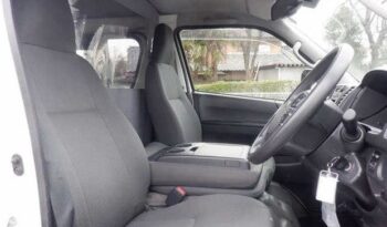 
										2021 TOYOTA HIACE VAN full									