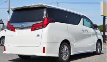 
										2021 TOYOTA ALPHARD full									