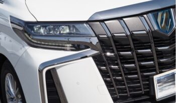 
										2021 TOYOTA ALPHARD full									