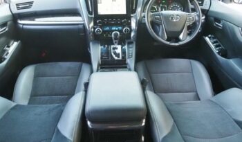 
										2021 TOYOTA ALPHARD full									