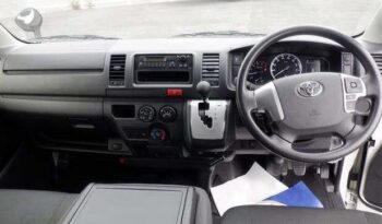 
										2021 TOYOTA HIACE VAN full									