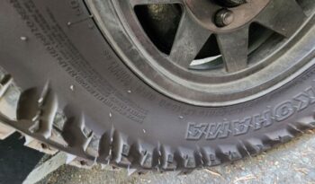 
										1980 Mitsubishi JEEP MT full									