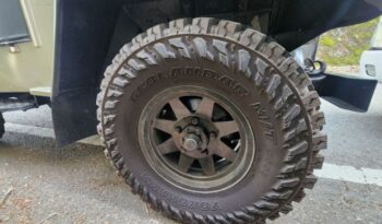 
										1980 Mitsubishi JEEP MT full									