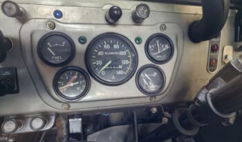 
										1980 Mitsubishi JEEP MT full									