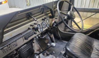 
										1980 Mitsubishi JEEP MT full									