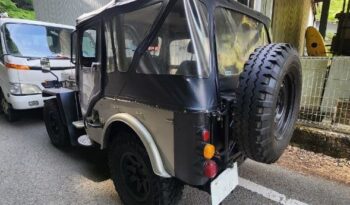 
										1980 Mitsubishi JEEP MT full									