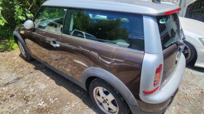 2008 BMW MINI