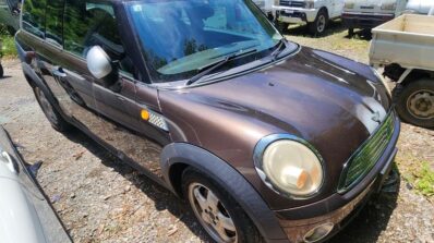 2008 BMW MINI